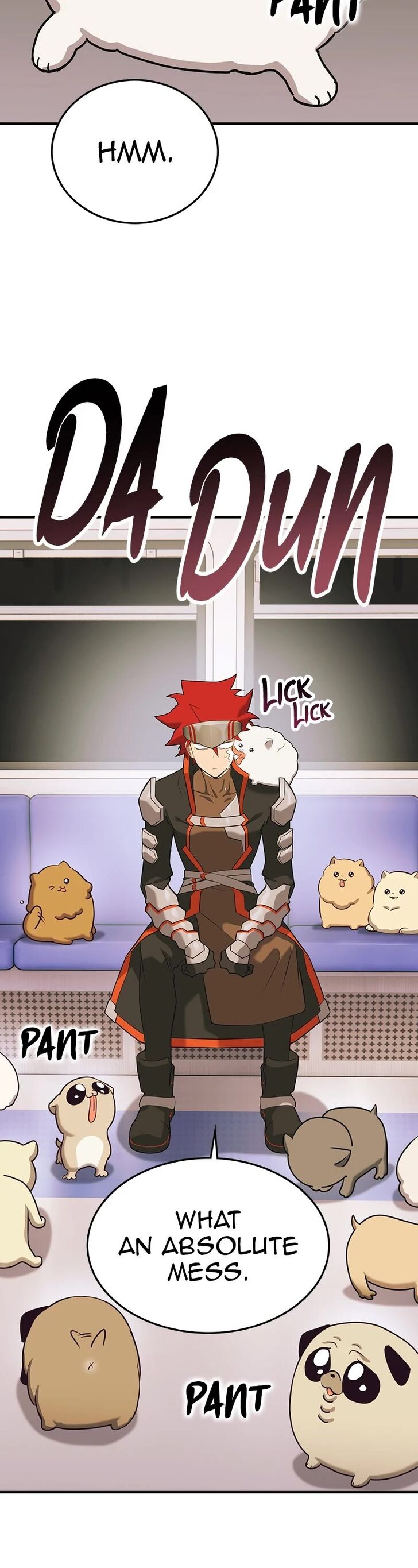 Read Hardcore Leveling Warrior Manga Online