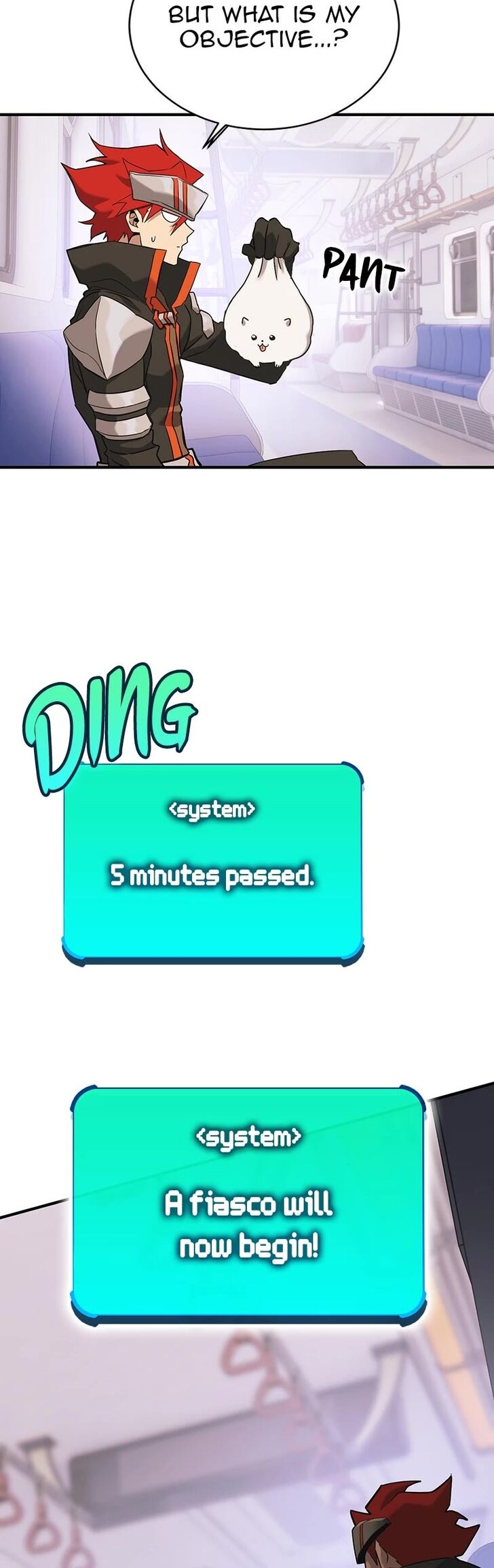 Read Hardcore Leveling Warrior Manga Online