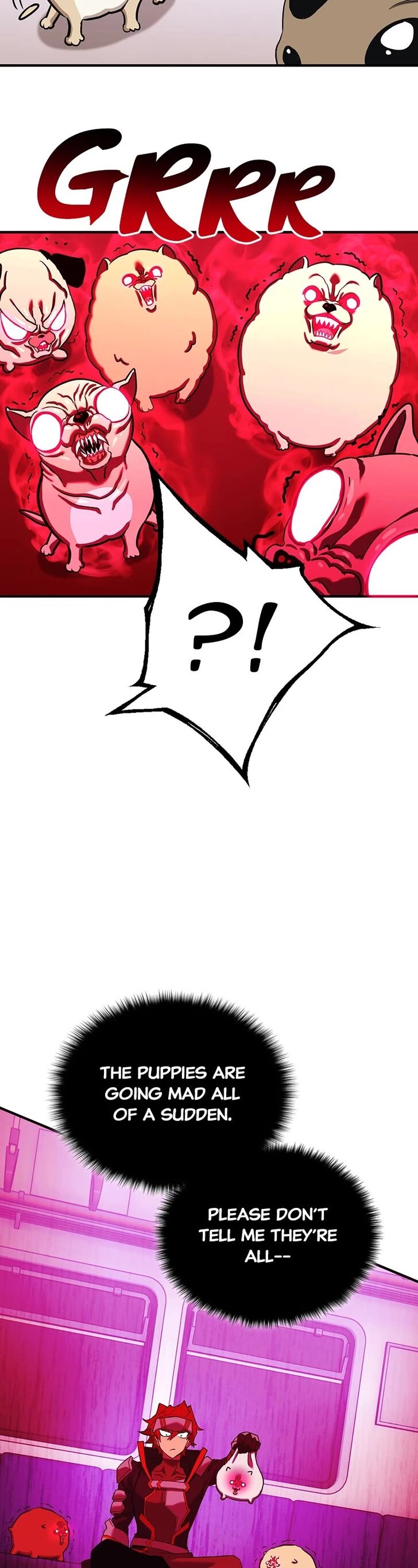 Read Hardcore Leveling Warrior Manga Online