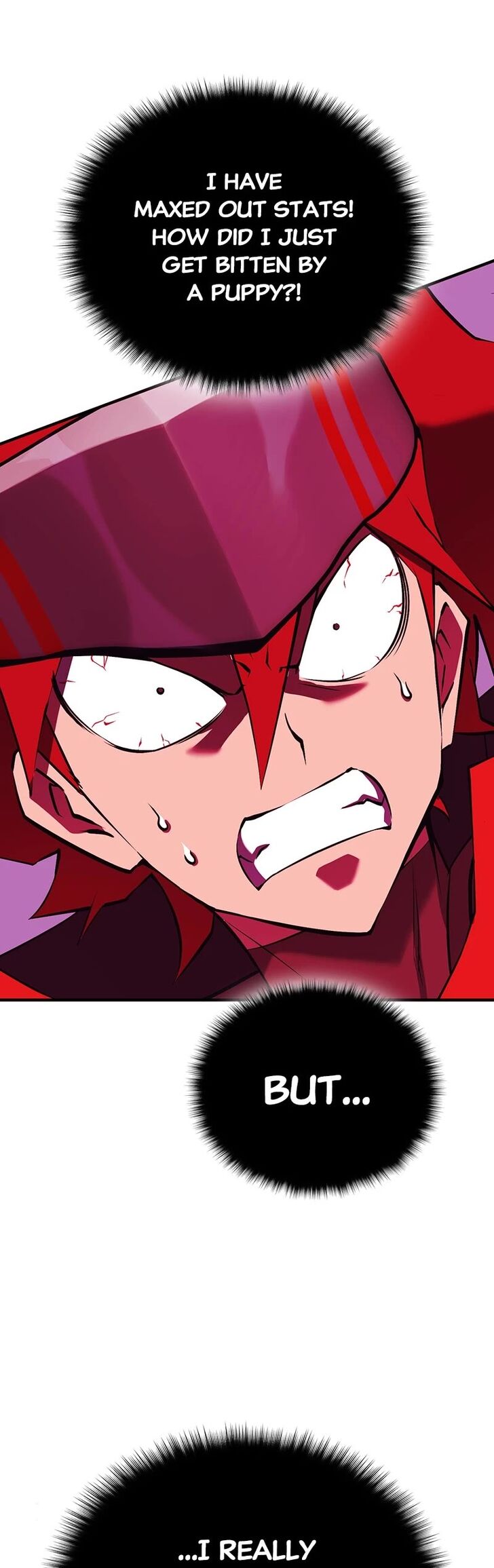 Read Hardcore Leveling Warrior Manga Online