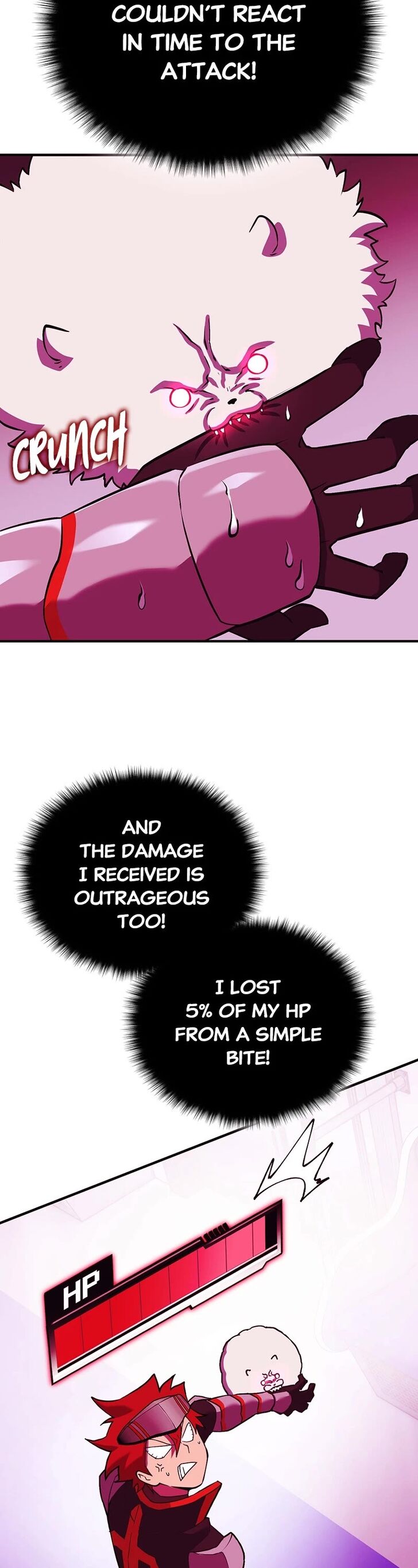 Read Hardcore Leveling Warrior Manga Online