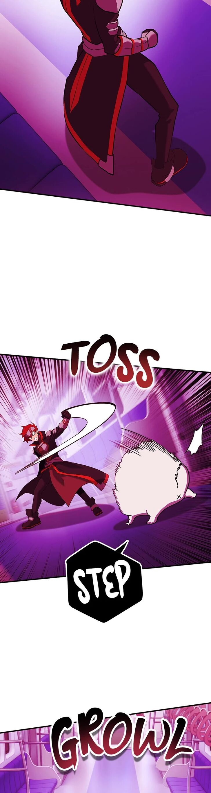 Read Hardcore Leveling Warrior Manga Online