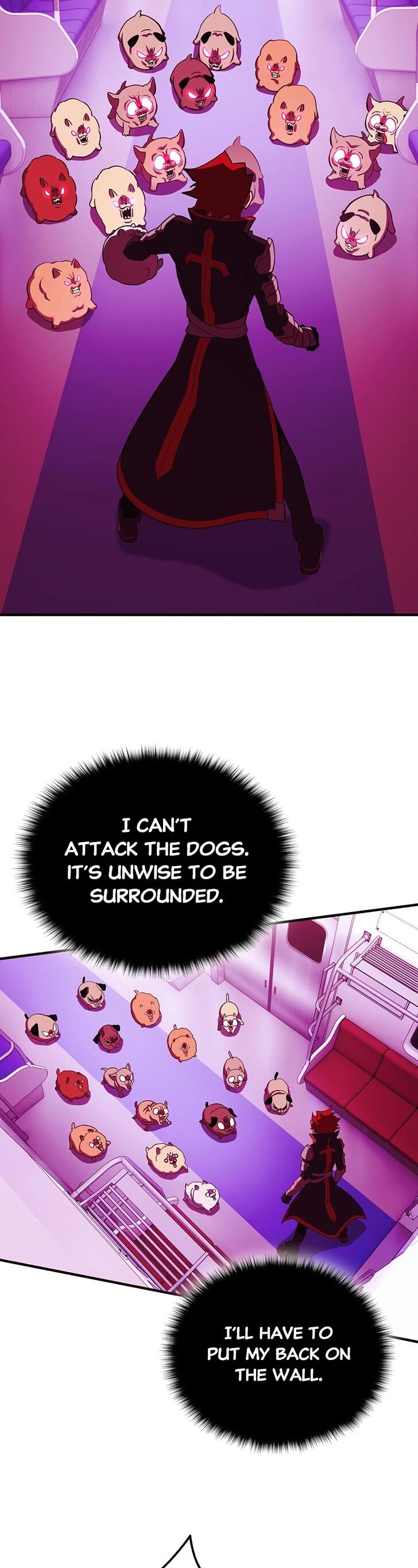 Read Hardcore Leveling Warrior Manga Online