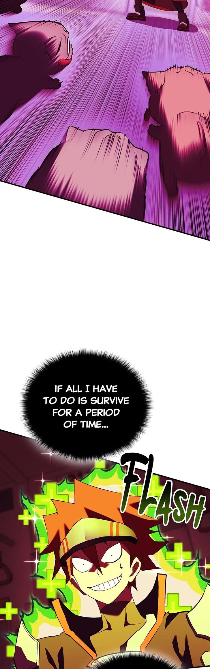 Read Hardcore Leveling Warrior Manga Online