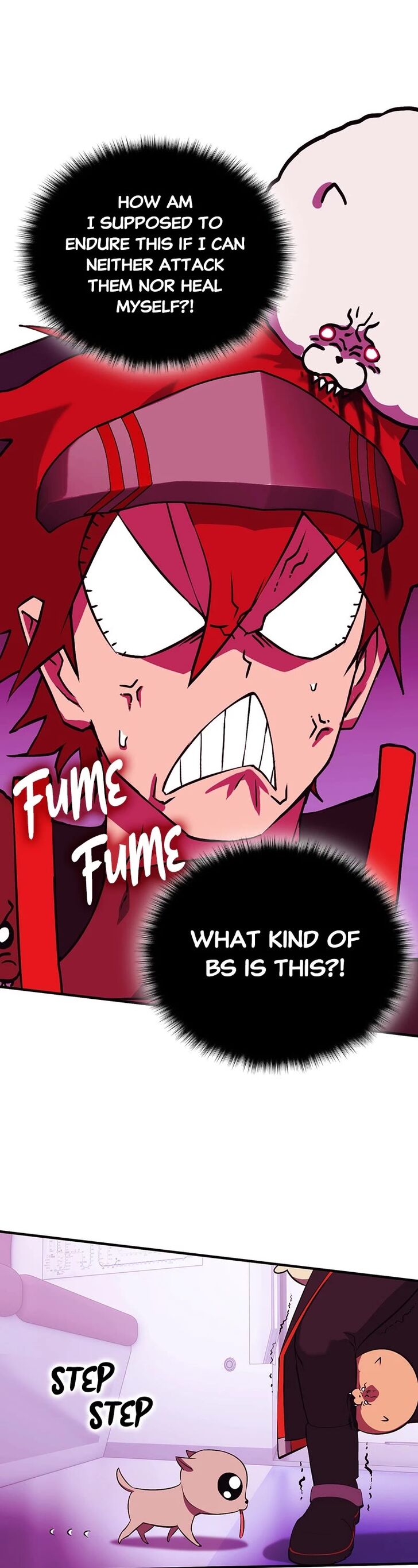 Read Hardcore Leveling Warrior Manga Online