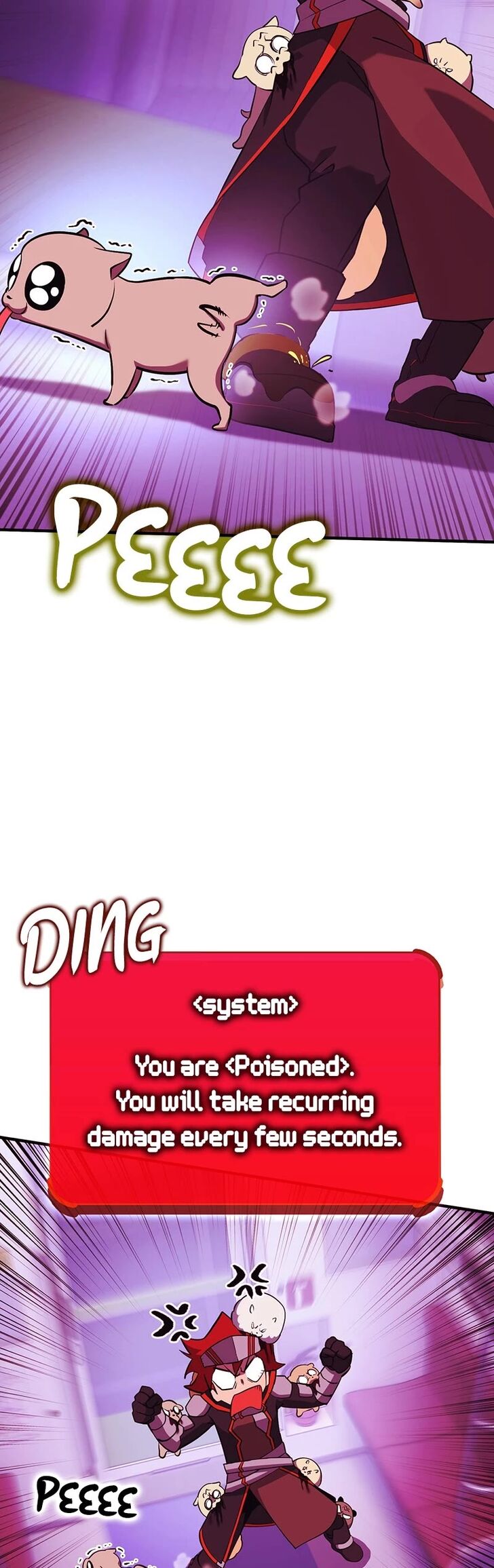 Read Hardcore Leveling Warrior Manga Online