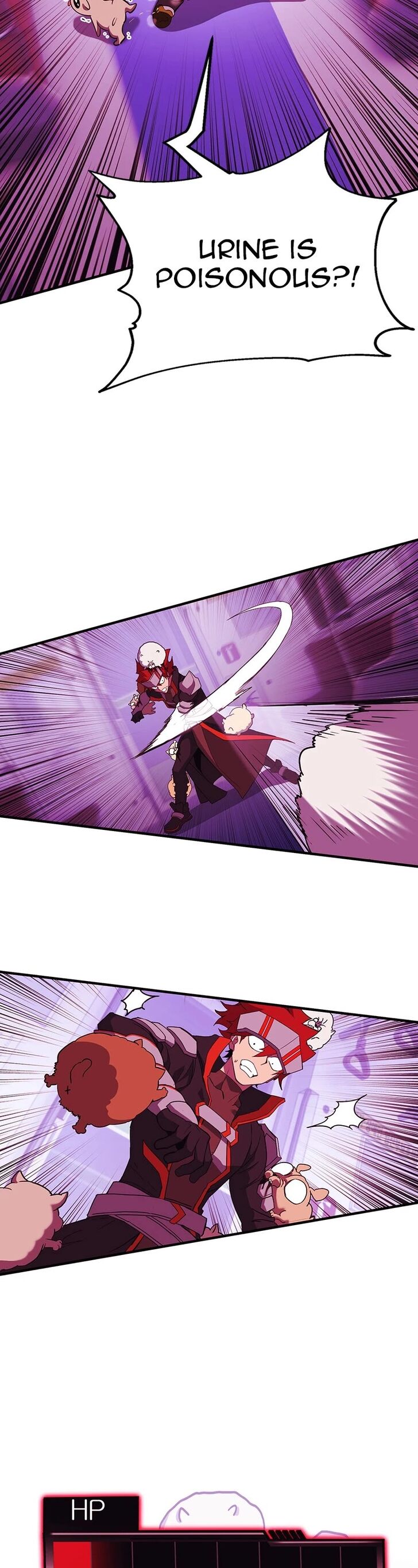 Read Hardcore Leveling Warrior Manga Online