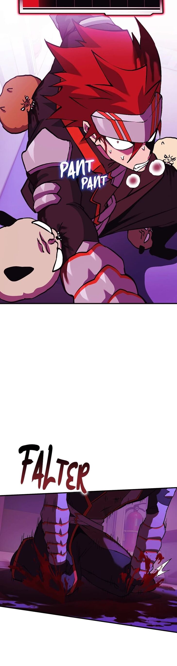 Read Hardcore Leveling Warrior Manga Online