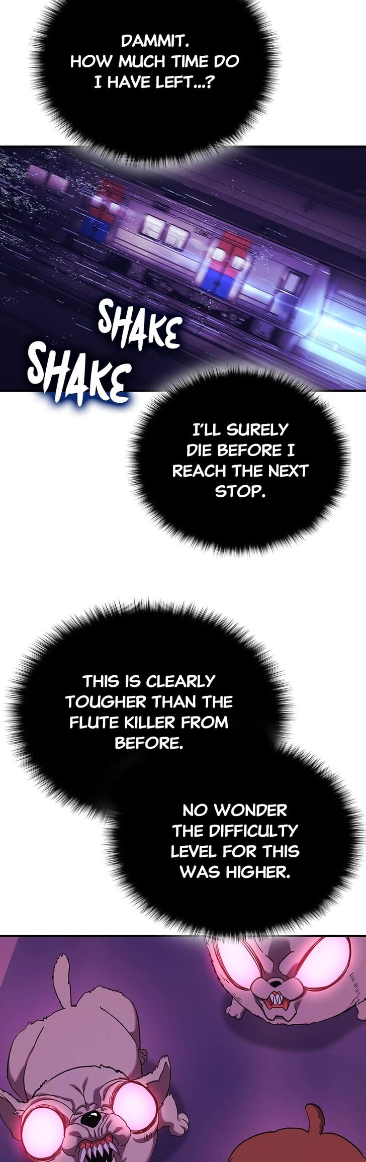 Read Hardcore Leveling Warrior Manga Online