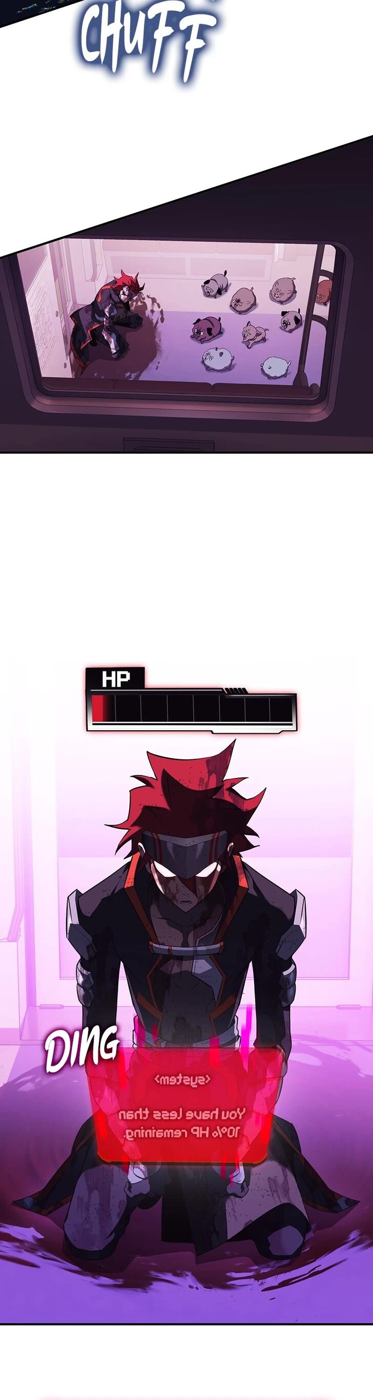 Read Hardcore Leveling Warrior Manga Online