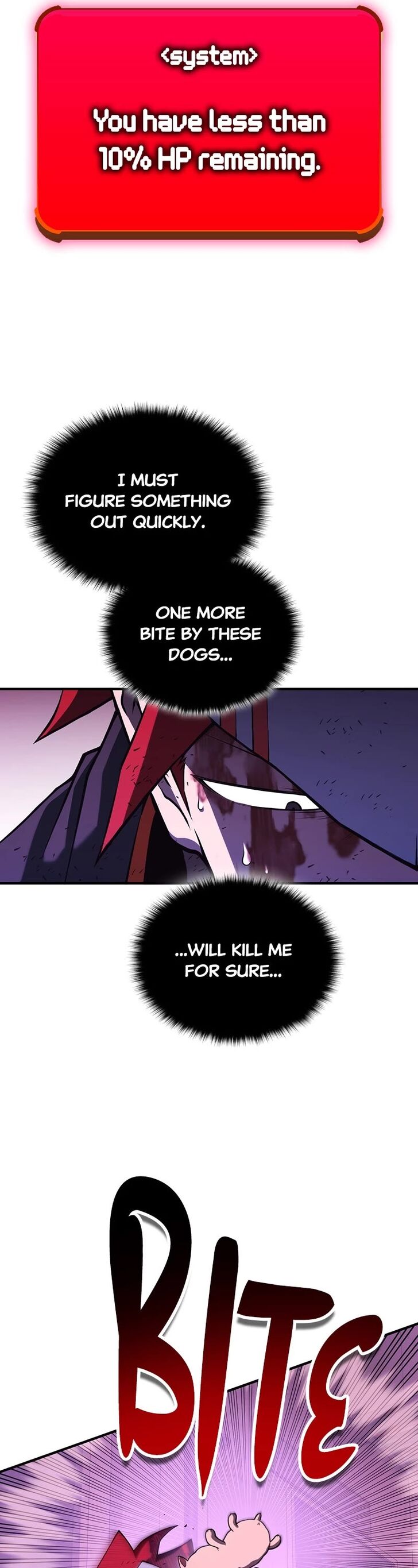 Read Hardcore Leveling Warrior Manga Online