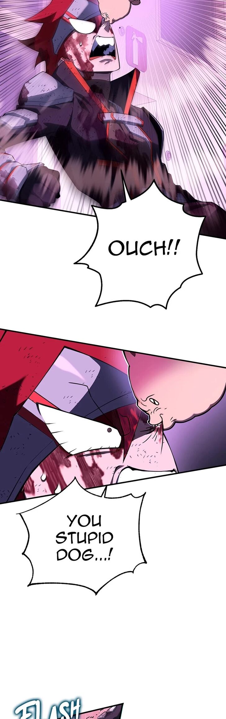 Read Hardcore Leveling Warrior Manga Online