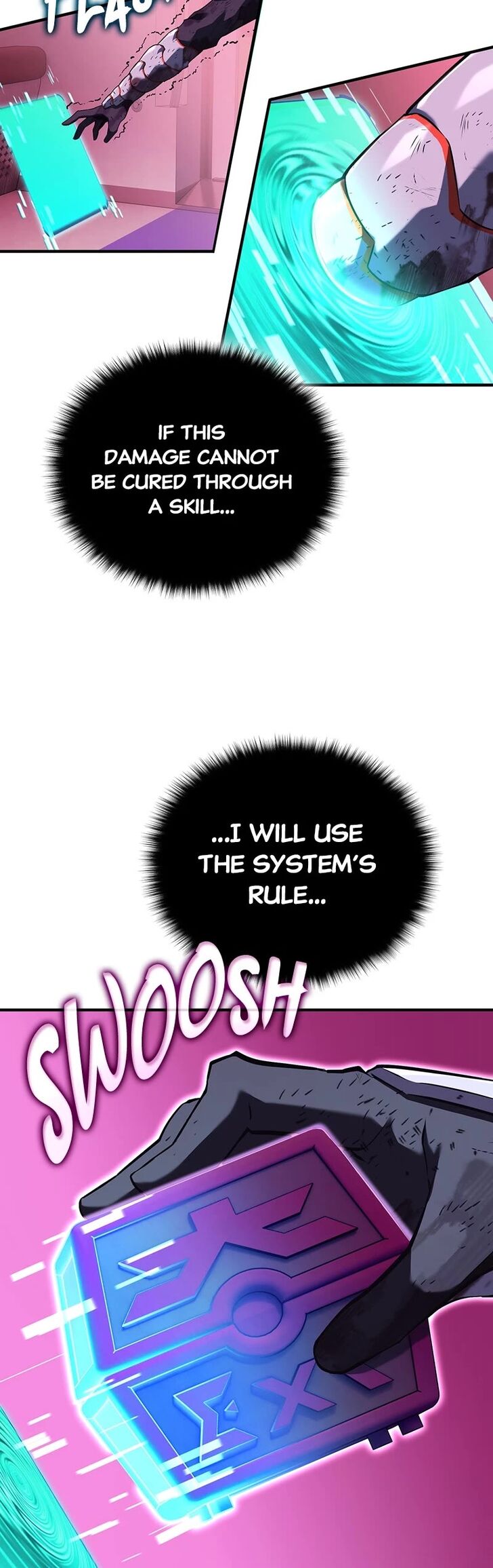 Read Hardcore Leveling Warrior Manga Online