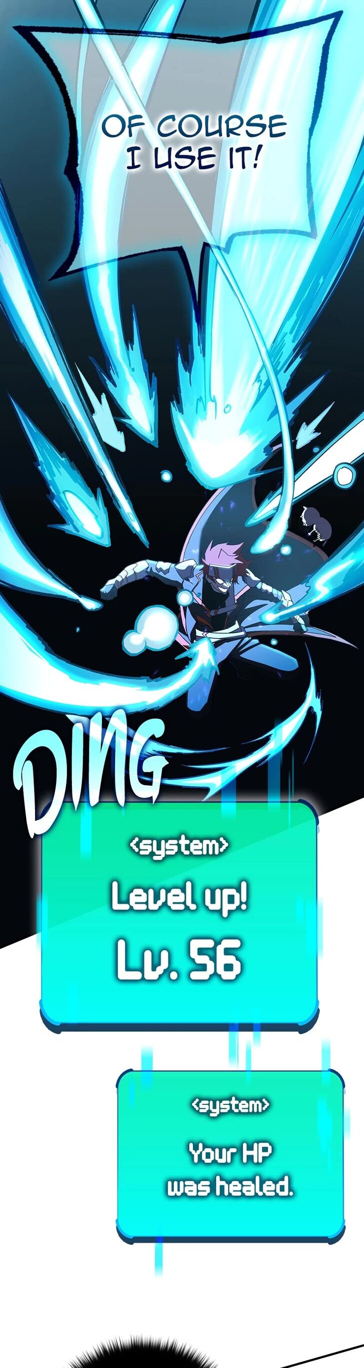 Read Hardcore Leveling Warrior Manga Online