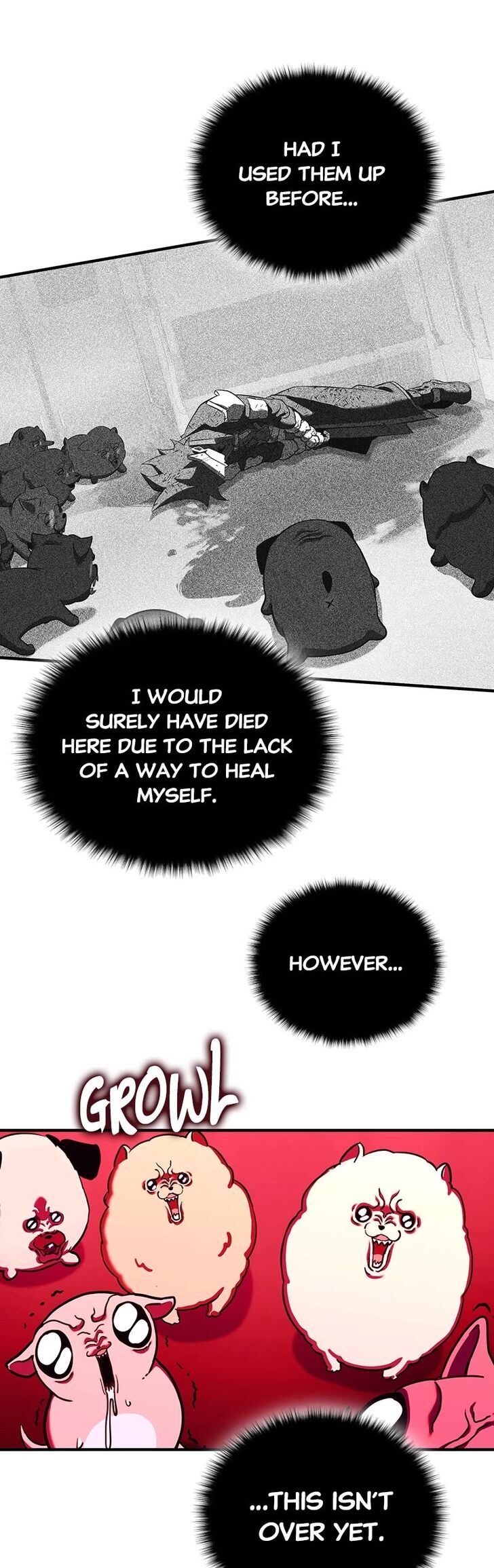 Read Hardcore Leveling Warrior Manga Online