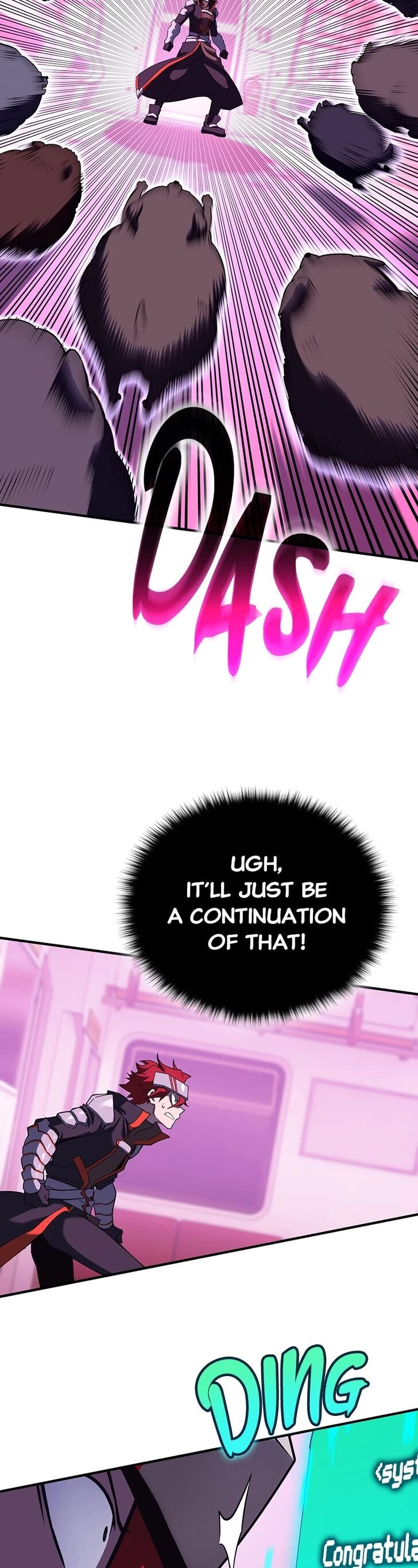 Read Hardcore Leveling Warrior Manga Online