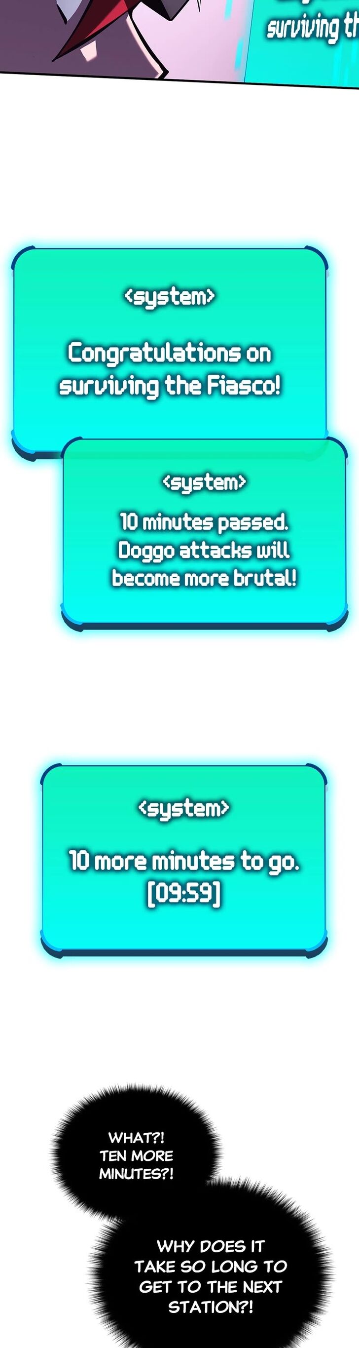 Read Hardcore Leveling Warrior Manga Online