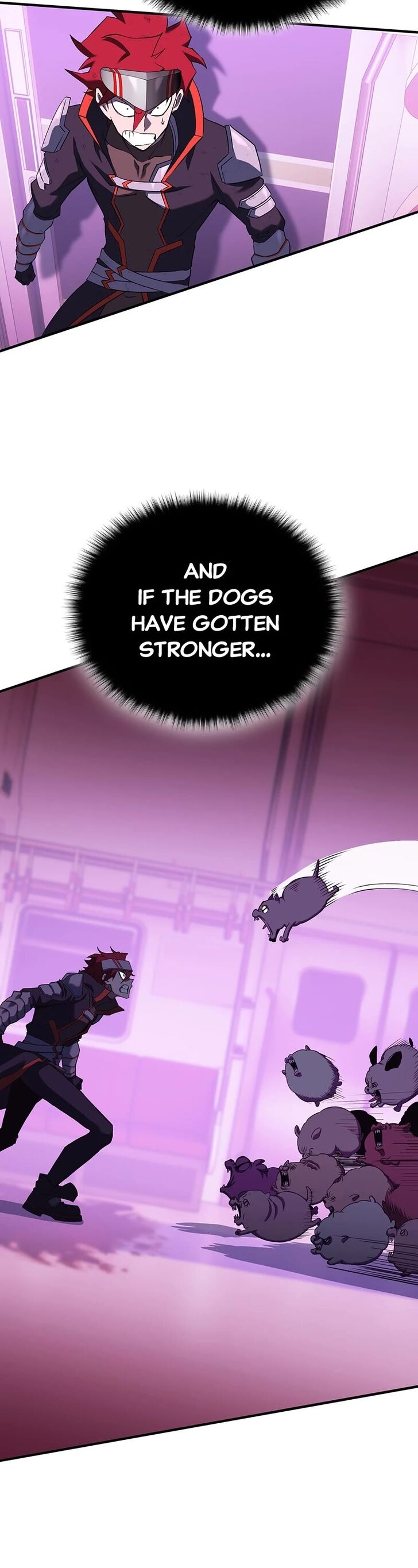 Read Hardcore Leveling Warrior Manga Online