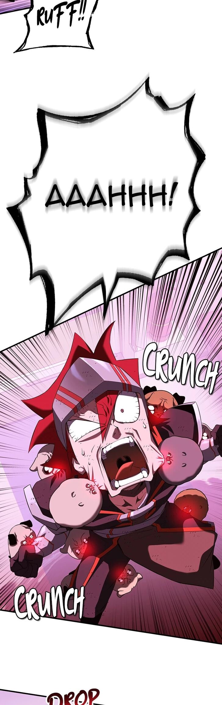 Read Hardcore Leveling Warrior Manga Online