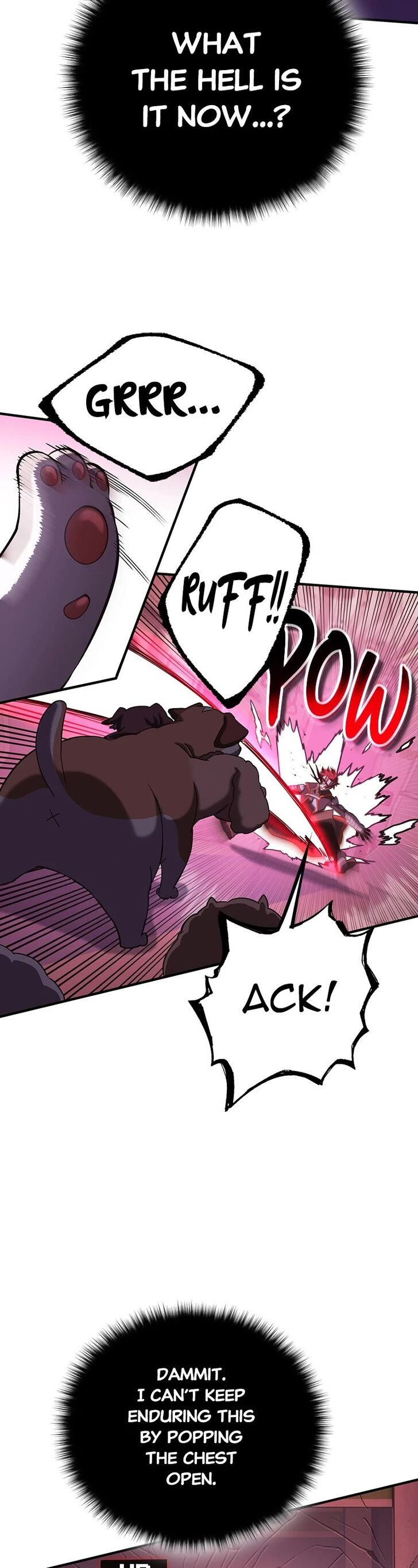 Read Hardcore Leveling Warrior Manga Online