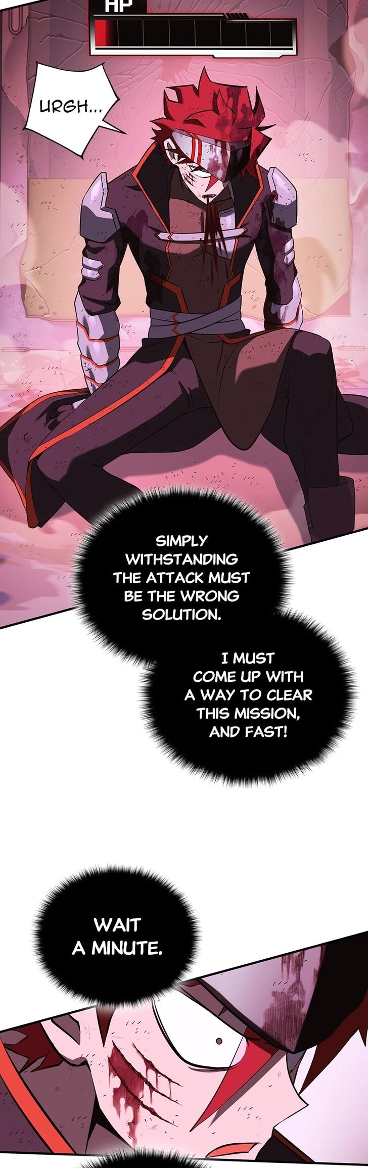 Read Hardcore Leveling Warrior Manga Online