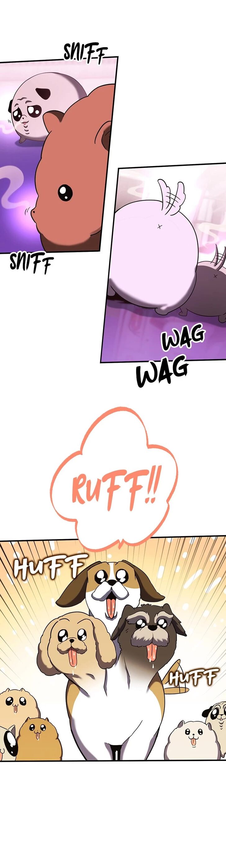 Read Hardcore Leveling Warrior Manga Online