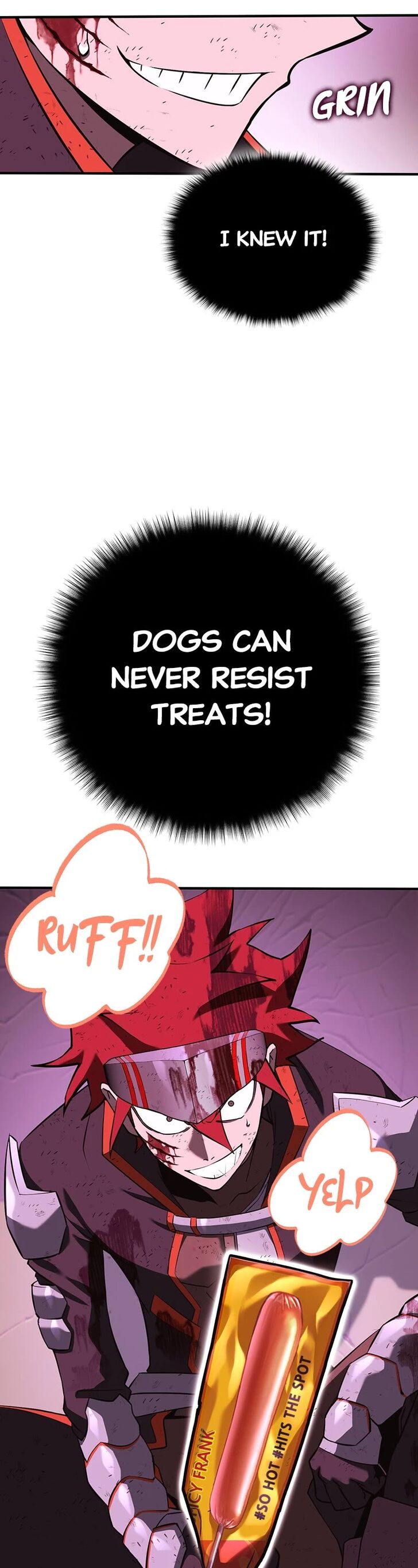 Read Hardcore Leveling Warrior Manga Online