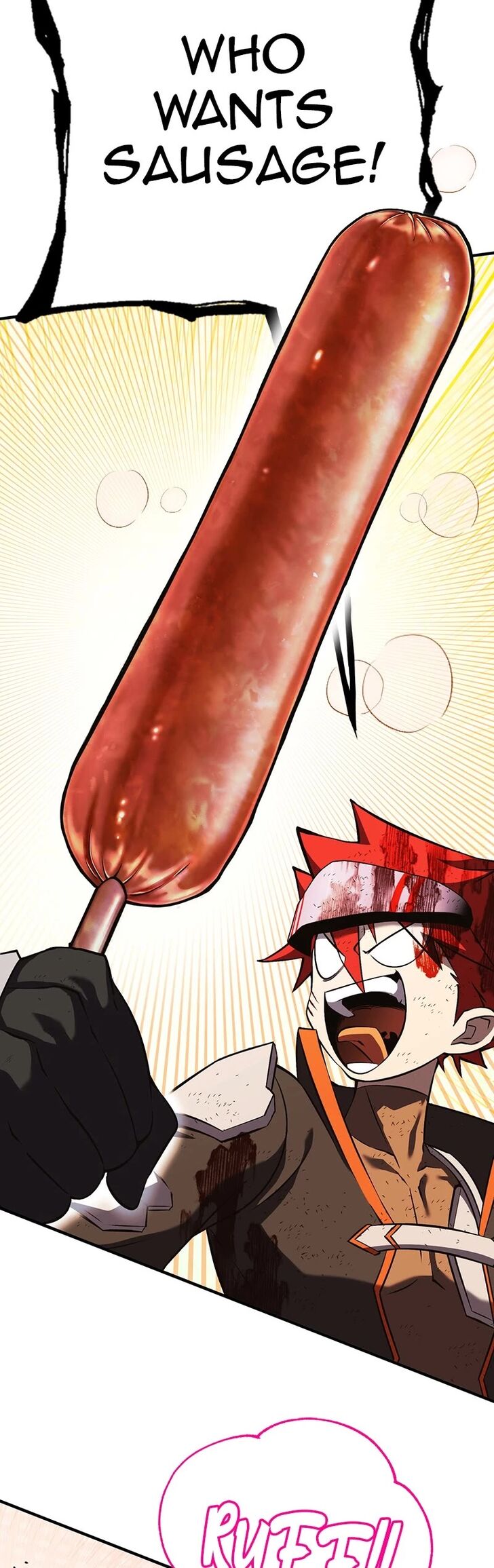 Read Hardcore Leveling Warrior Manga Online