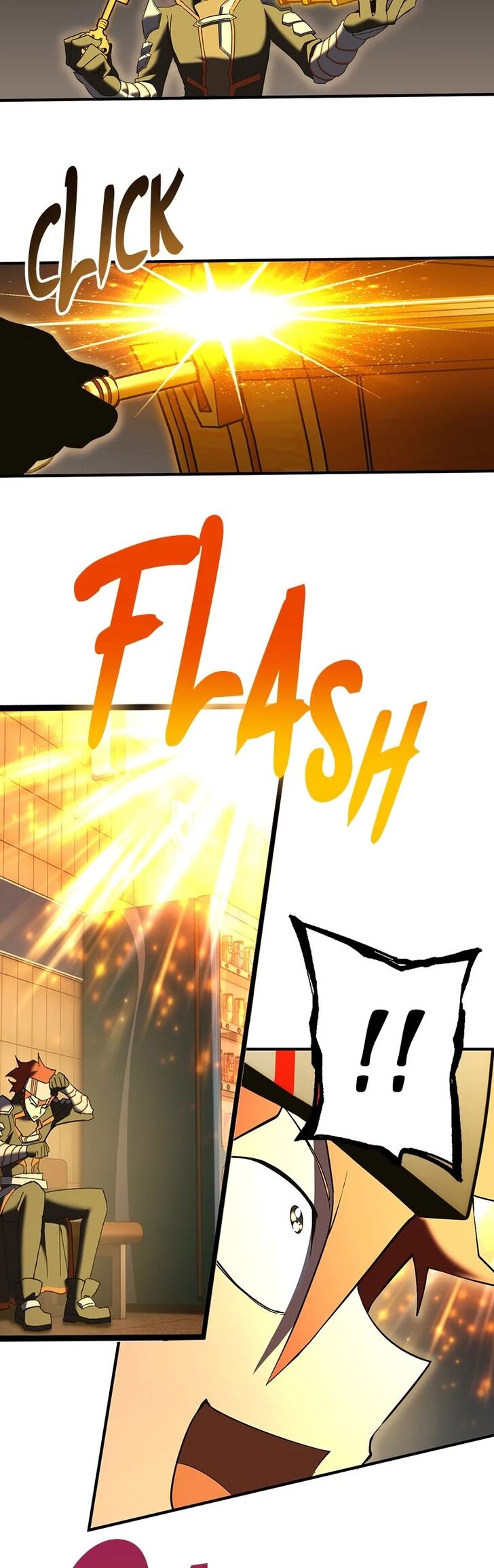 Read Hardcore Leveling Warrior Manga Online