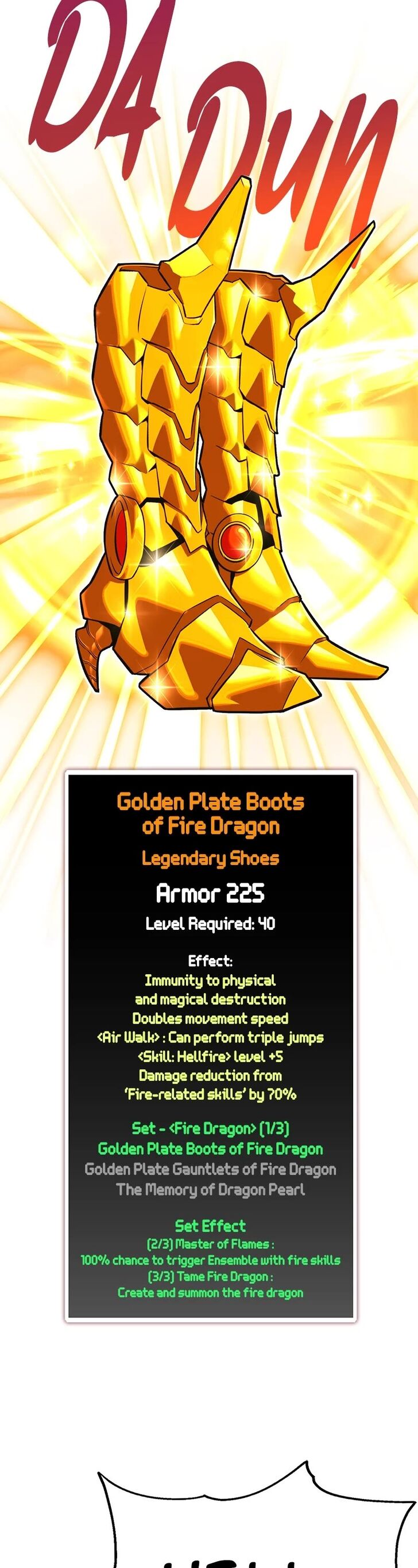 Read Hardcore Leveling Warrior Manga Online