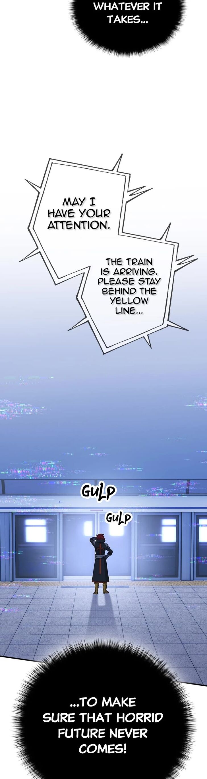 Read Hardcore Leveling Warrior Manga Online