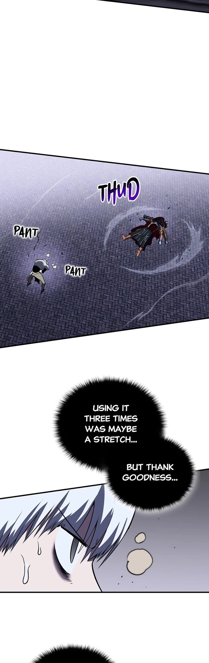 Read Hardcore Leveling Warrior Manga Online