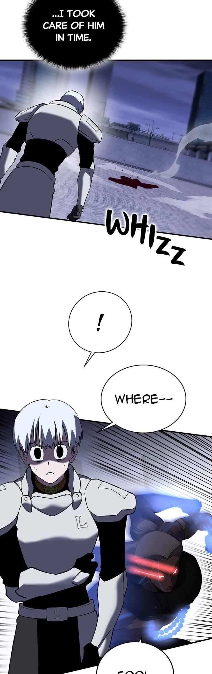 Read Hardcore Leveling Warrior Manga Online