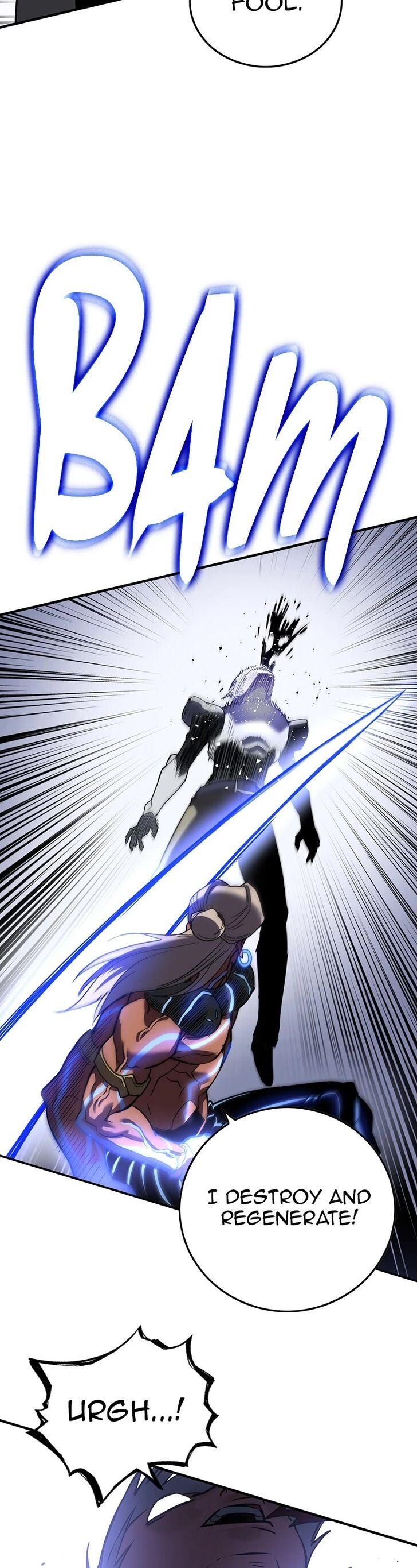 Read Hardcore Leveling Warrior Manga Online