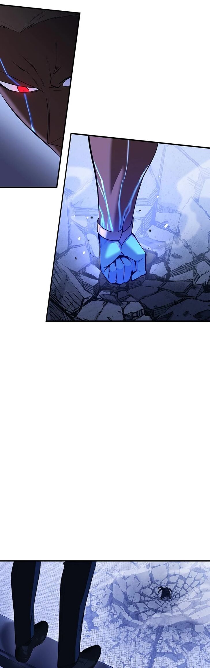 Read Hardcore Leveling Warrior Manga Online