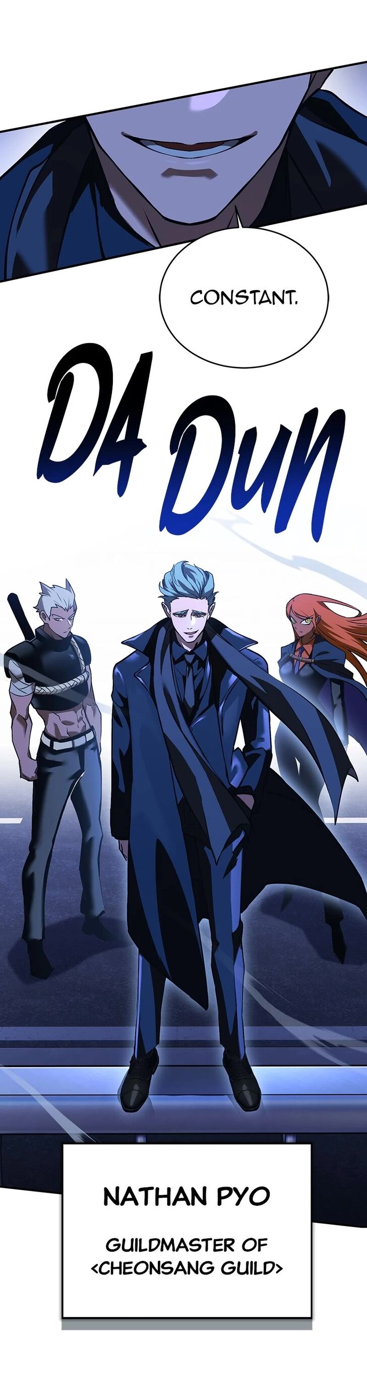 Read Hardcore Leveling Warrior Manga Online