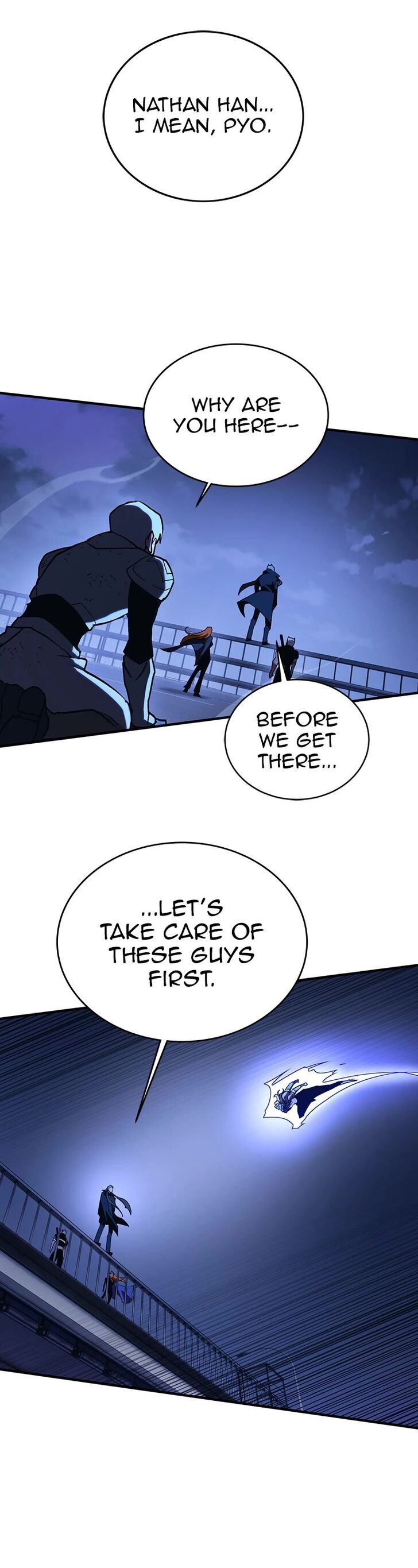 Read Hardcore Leveling Warrior Manga Online