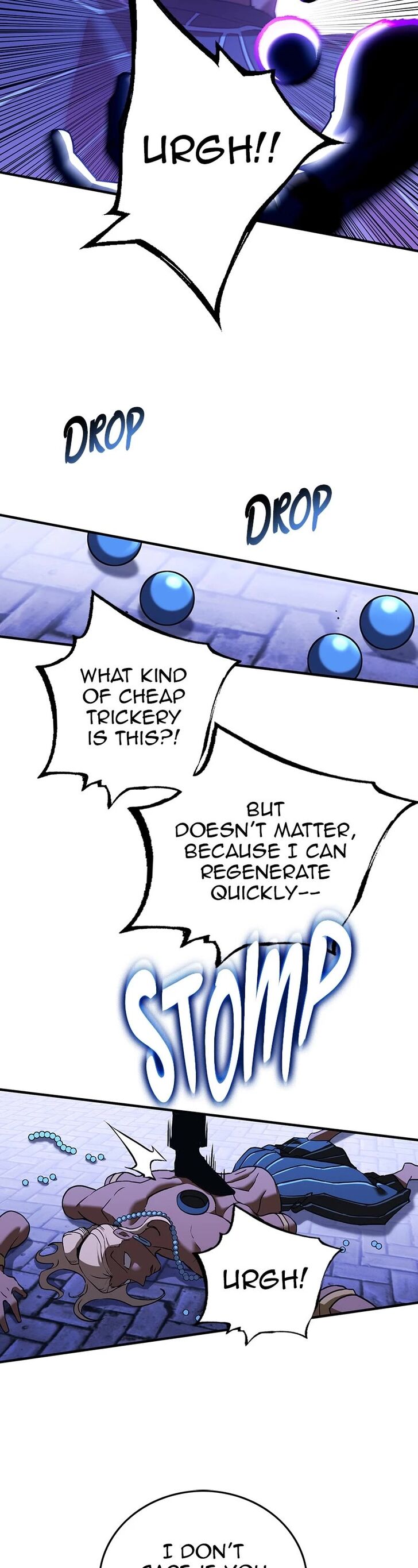 Read Hardcore Leveling Warrior Manga Online