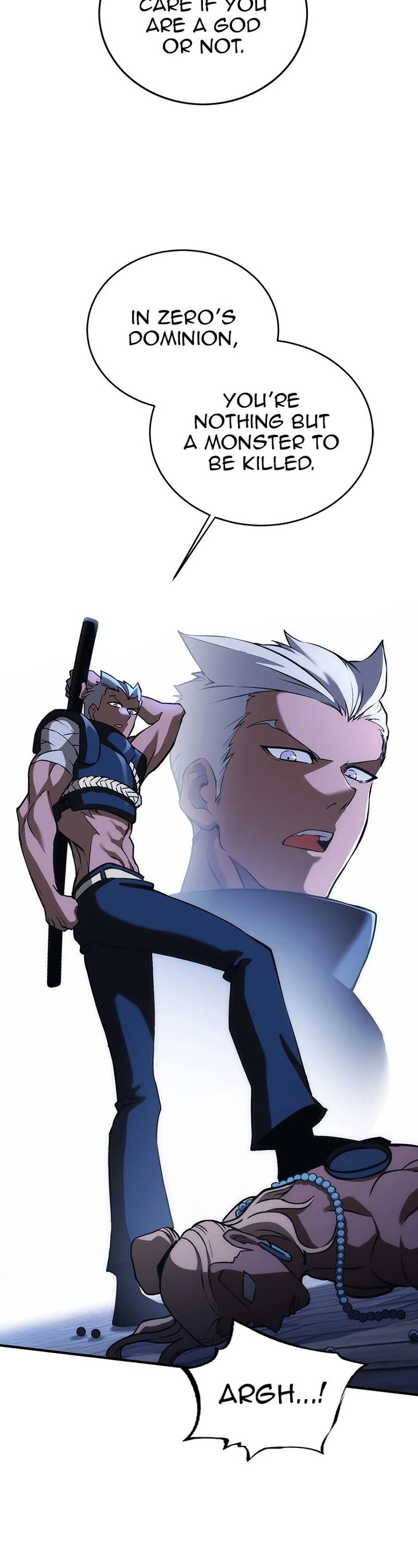 Read Hardcore Leveling Warrior Manga Online