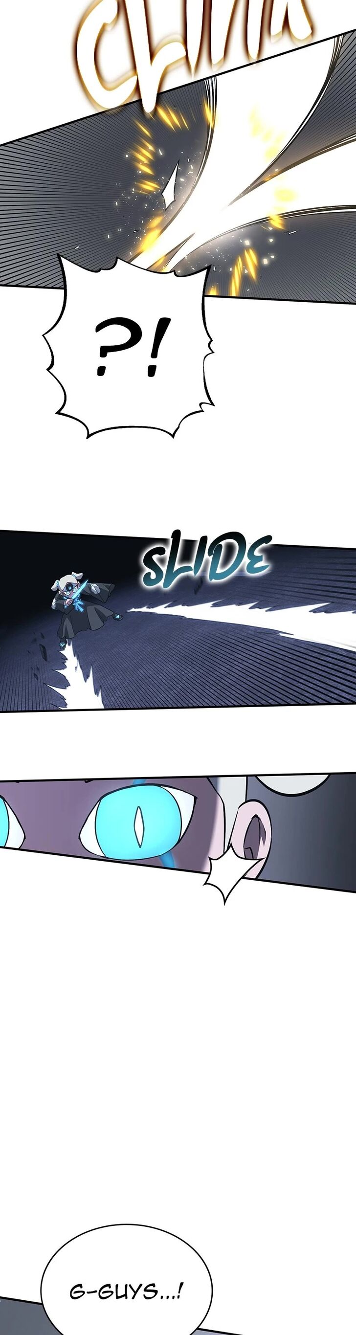 Read Hardcore Leveling Warrior Manga Online