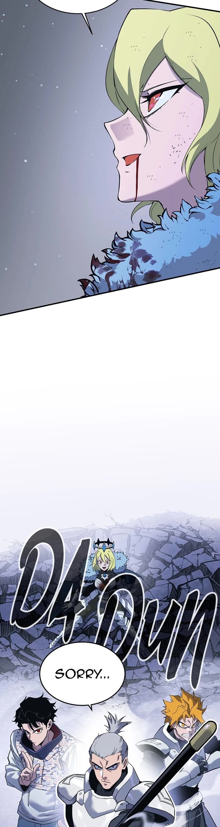 Read Hardcore Leveling Warrior Manga Online