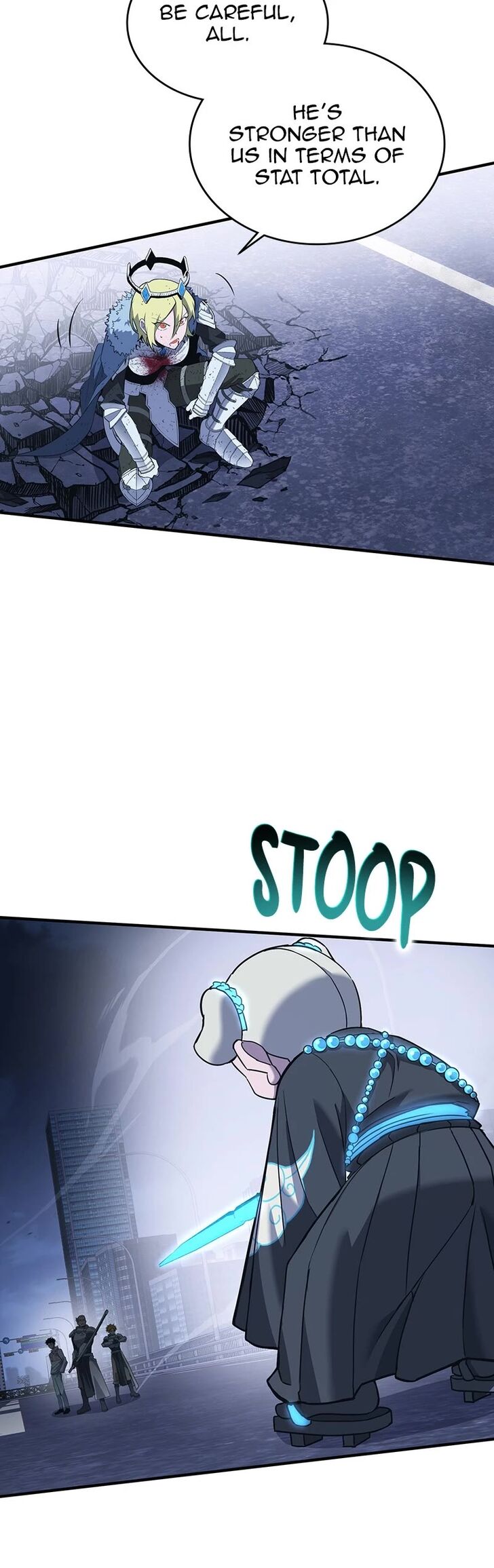 Read Hardcore Leveling Warrior Manga Online