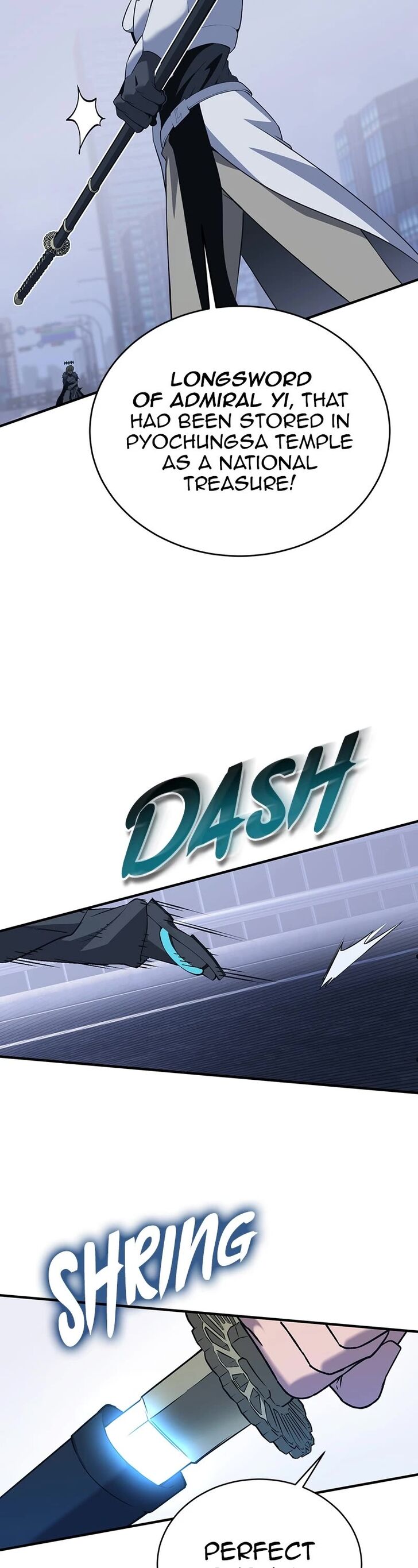 Read Hardcore Leveling Warrior Manga Online