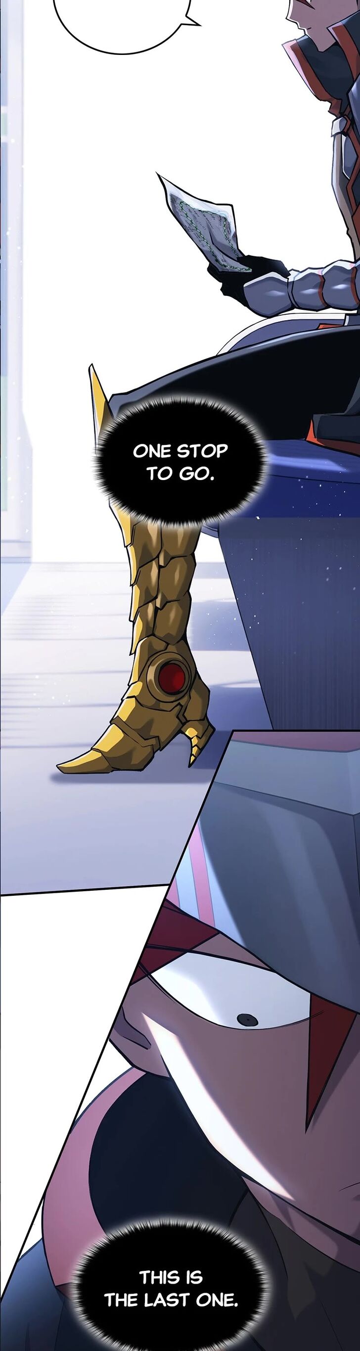 Read Hardcore Leveling Warrior Manga Online