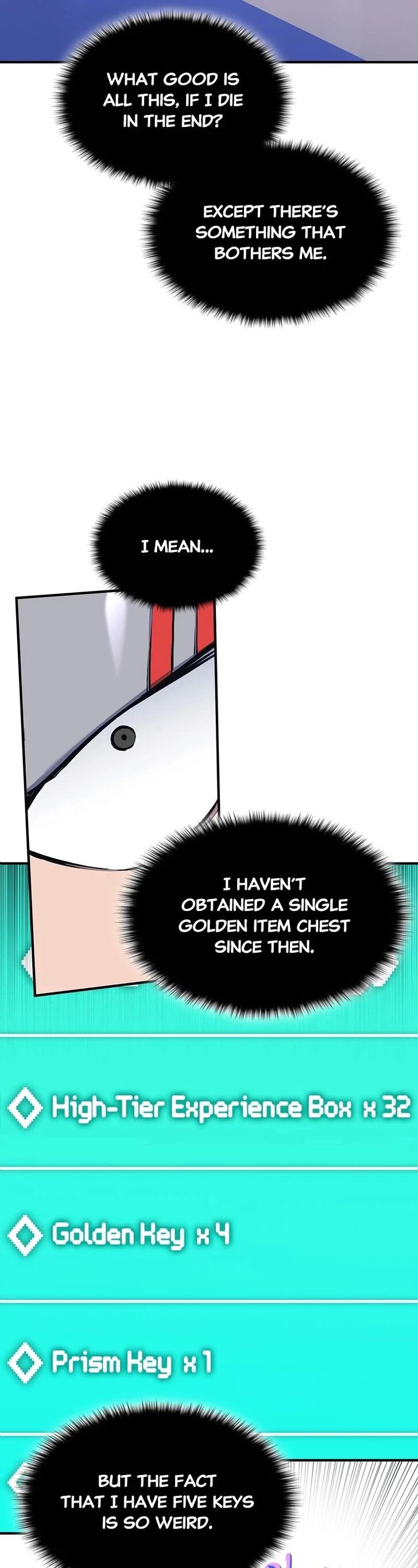 Read Hardcore Leveling Warrior Manga Online