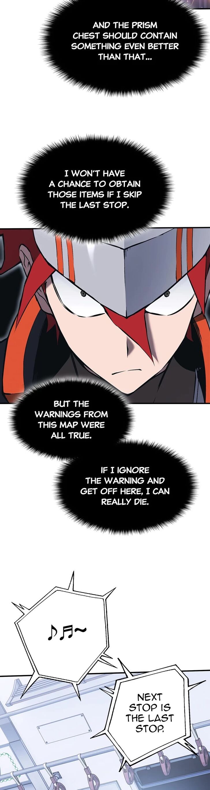 Read Hardcore Leveling Warrior Manga Online