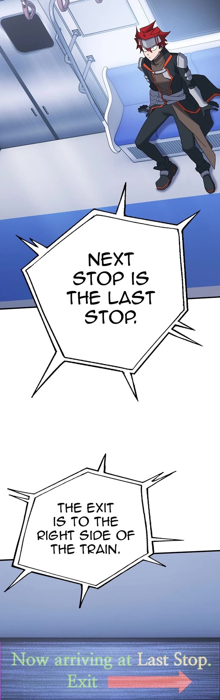 Read Hardcore Leveling Warrior Manga Online