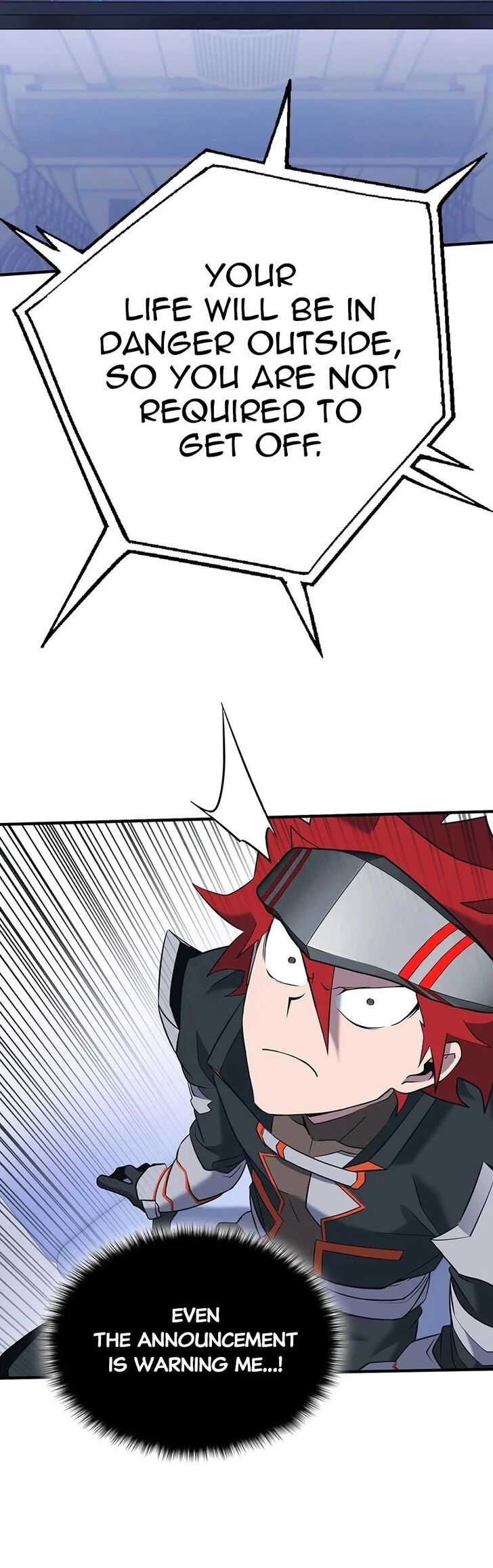 Read Hardcore Leveling Warrior Manga Online