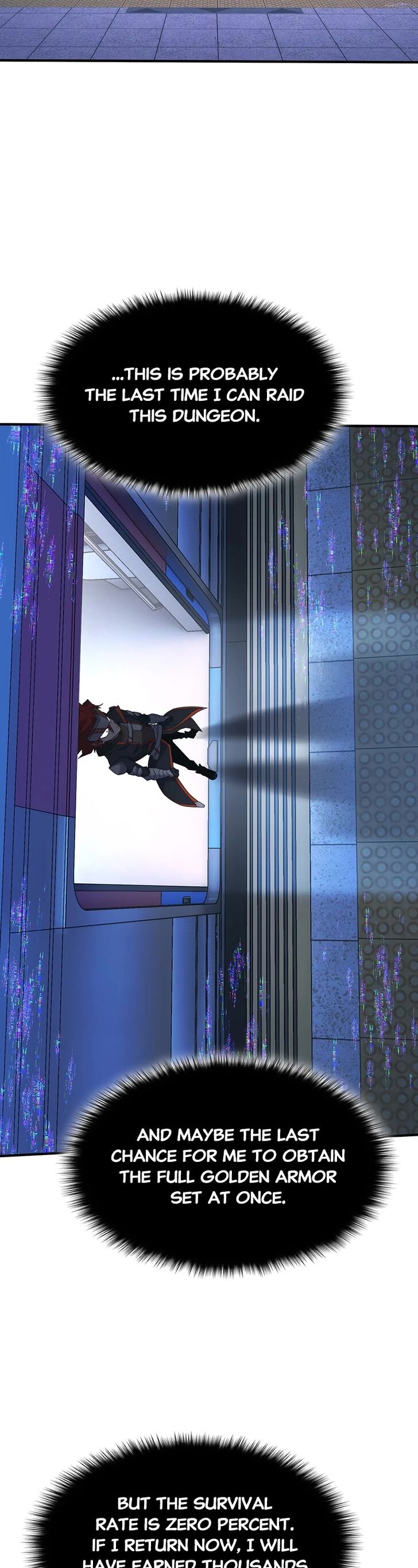 Read Hardcore Leveling Warrior Manga Online