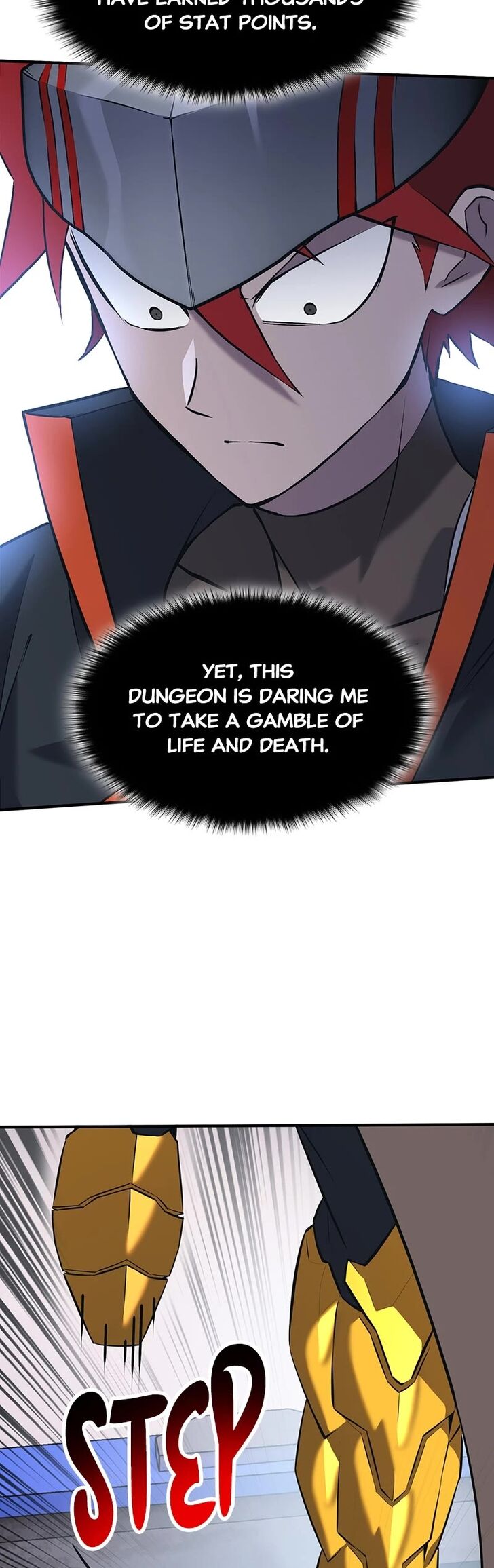 Read Hardcore Leveling Warrior Manga Online